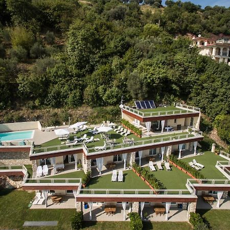 Residence Il Poggio Al Sole Toscolano Maderno Exteriör bild