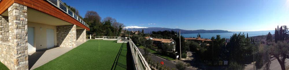 Residence Il Poggio Al Sole Toscolano Maderno Exteriör bild