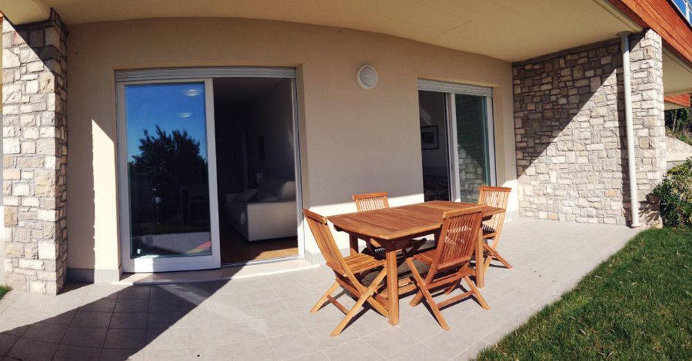 Residence Il Poggio Al Sole Toscolano Maderno Exteriör bild