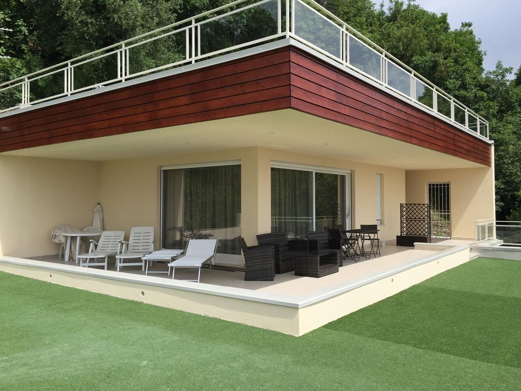 Residence Il Poggio Al Sole Toscolano Maderno Exteriör bild