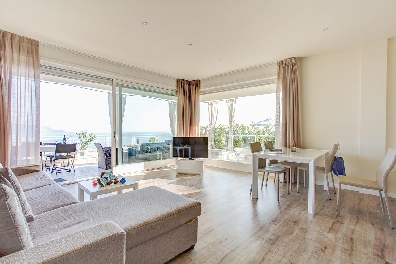 Residence Il Poggio Al Sole Toscolano Maderno Exteriör bild