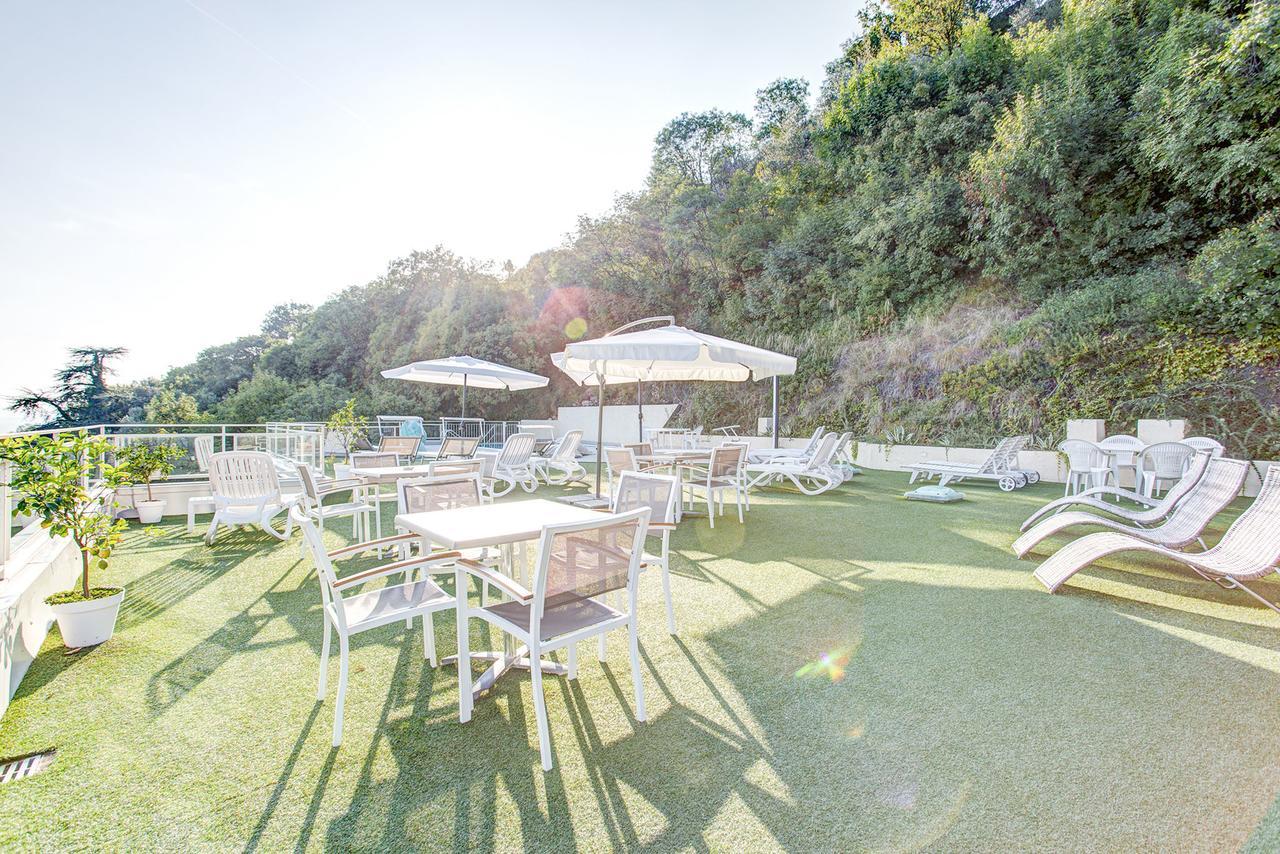 Residence Il Poggio Al Sole Toscolano Maderno Exteriör bild
