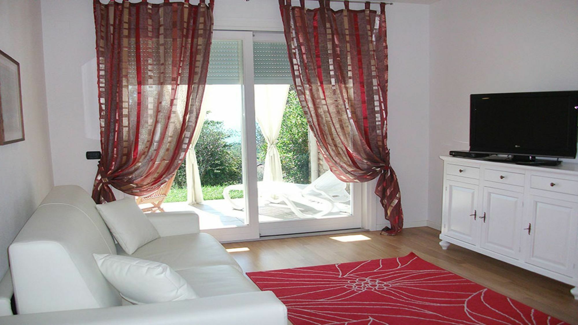 Residence Il Poggio Al Sole Toscolano Maderno Exteriör bild